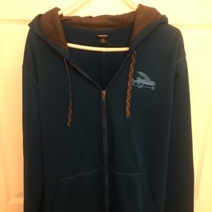 Men’s Patagonia Full ZIP Hooded Sweatshirt